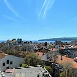 Sirena Seaview - Free Parking Apartman *