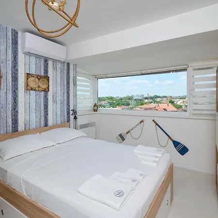 Apartman Sirena Seaview - Free Parking Várna