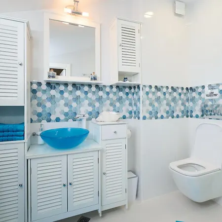 Sirena Seaview - Free Parking Apartman *