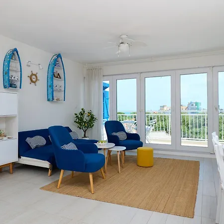 Sirena Seaview - Free Parking Varna