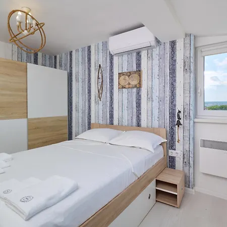 Sirena Seaview - Free Parking Apartament