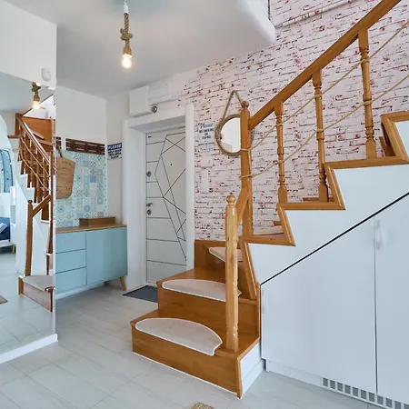 Sirena Seaview - Free Parking Apartament *