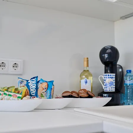 Apartament Sirena Seaview - Free Parking