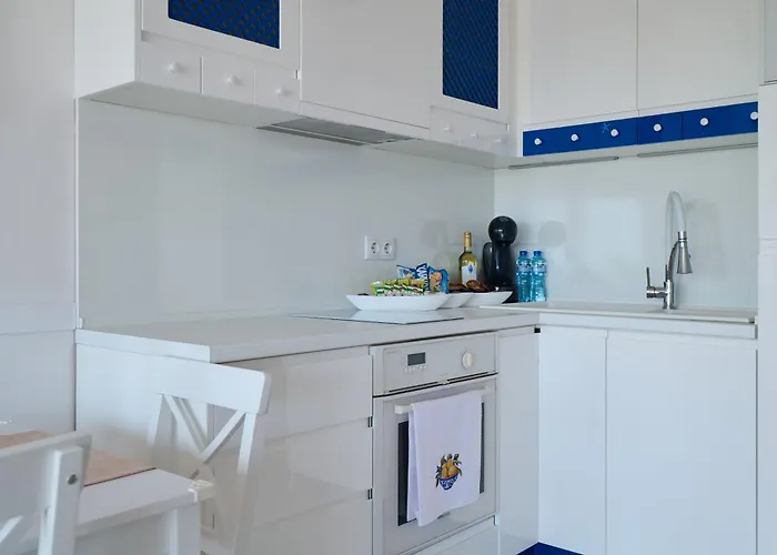 Sirena Seaview - Free Parking Daire