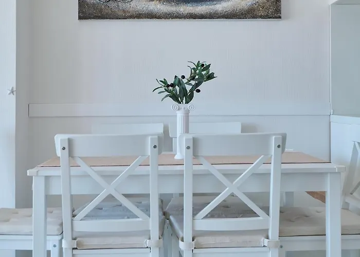 Sirena Seaview - Free Parking Daire *