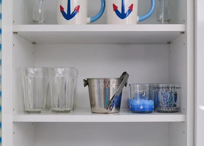 Sirena Seaview - Free Parking Daire *