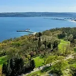 公寓 Sirena Seaview - Free Parking 瓦爾納