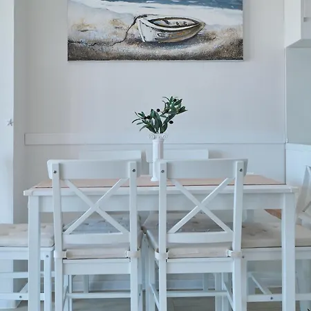 Sirena Seaview - Free Parking Apartman *