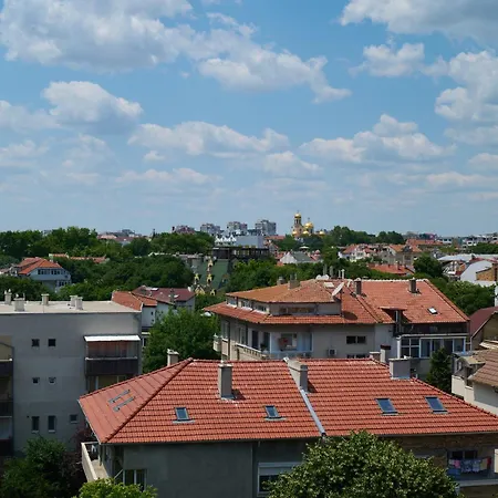 Apartment Sirena Seaview - Free Parking