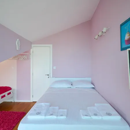 Apartman Sirena Seaview - Free Parking Várna