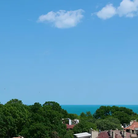 Apartment Sirena Seaview - Free Parking