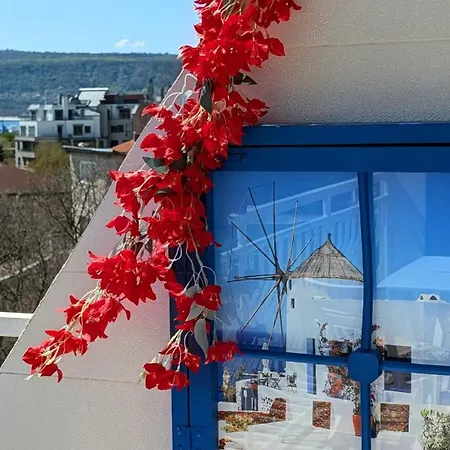 Sirena Seaview - Free Parking Apartment *