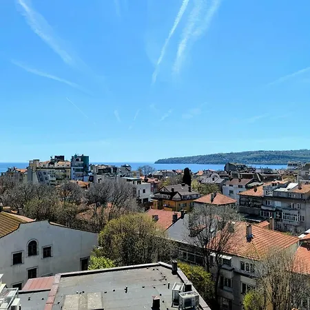 Sirena Seaview - Free Parking Apartment *