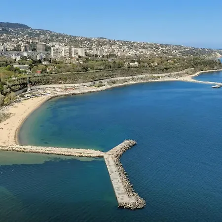 Sirena Seaview - Free Parking Apartament *