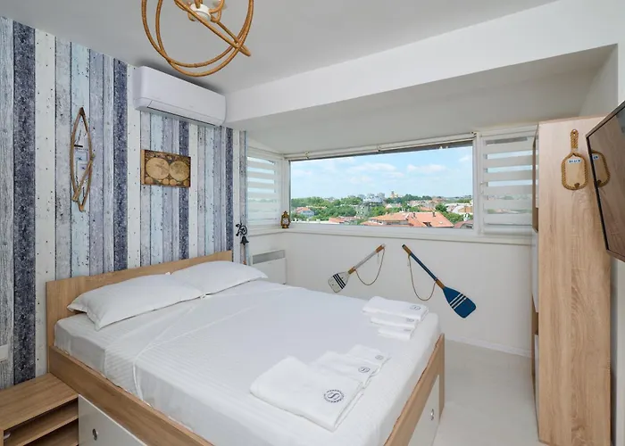 Apartment Sirena Seaview - Free Parking Varna