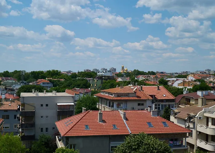 Apartment Sirena Seaview - Free Parking