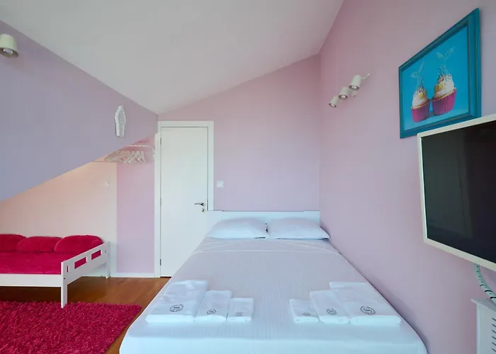Apartment Sirena Seaview - Free Parking Varna
