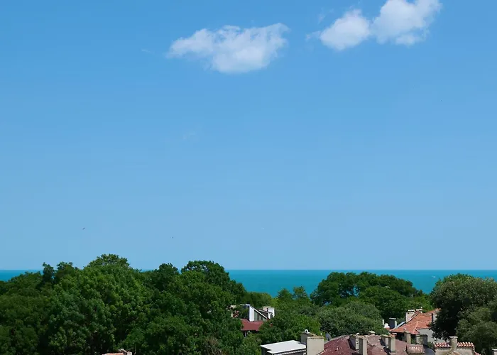 Apartment Sirena Seaview - Free Parking